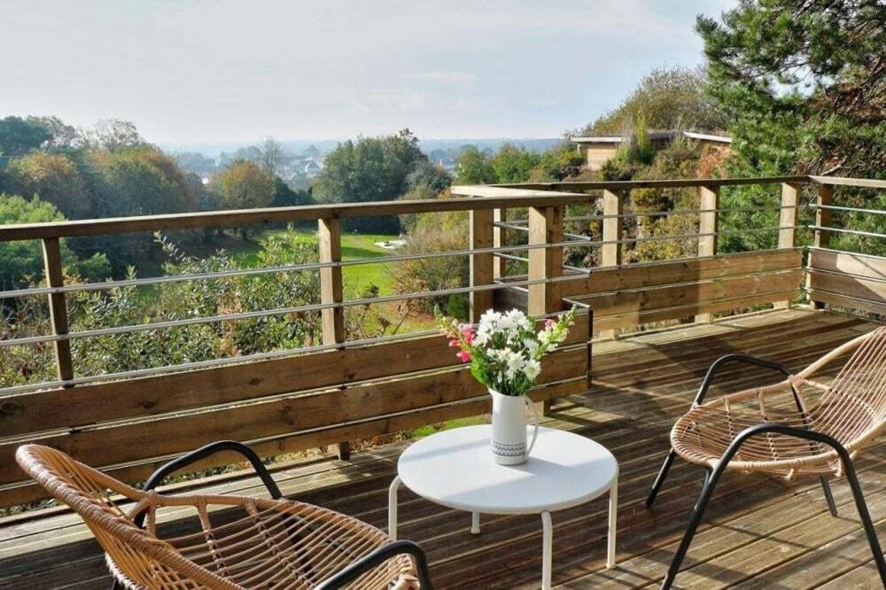 La Carri'Air Villa Pont-Aven Exterior photo